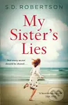 My Sister’s Lies - S.D. Robertson - kniha z kategorie Romantika