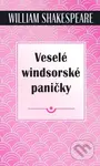 Veselé windsorské paničky - William Shakespeare - kniha z kategorie Drama a divadelní hry