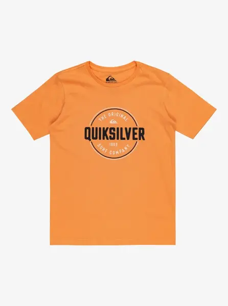 Chlapecké triko Quiksilver CIRCLE UP