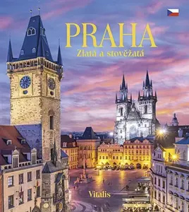 Praha - Harald Salfellner