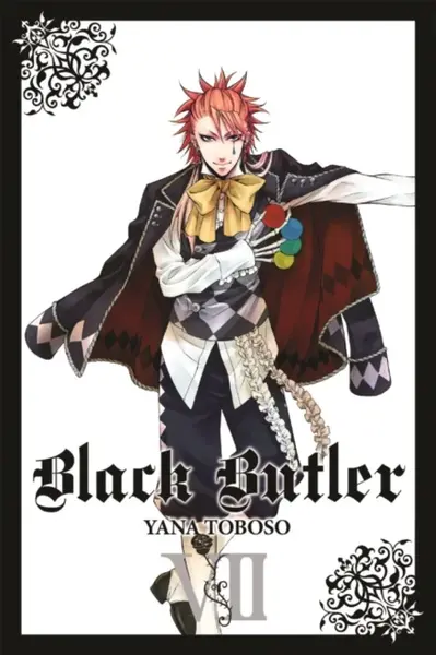 Black Butler: Vol 7 - Yana Toboso