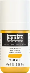 Akrylová barva Liquitex SB 59ml – 412 Yellow Medium Azo