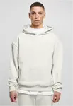 Ultra Heavy Hoody světle šedá