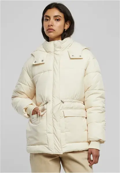 Dámská bunda Puffer Whitesand