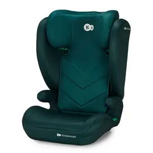 Kinderkraft Autosedačka i-Spark i-Size 100-150 cm Green