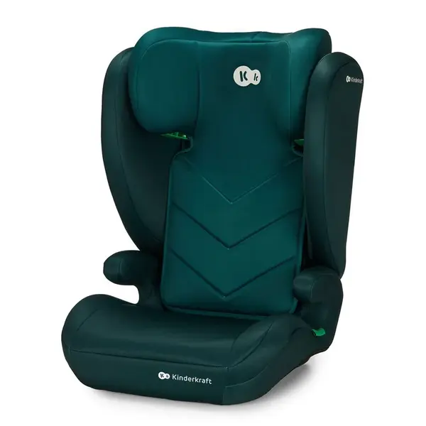 Kinderkraft Autosedačka i-Spark i-Size 100-150 cm Green