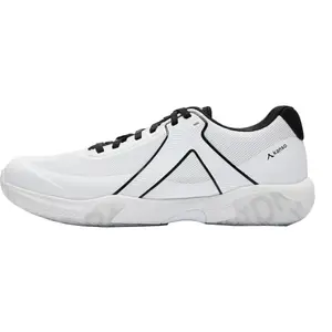 KANSO DRAGONFLY 2 Unisex sálová obuv, bílá, velikost 43 1/3