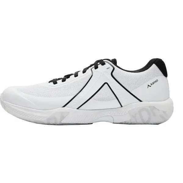 KANSO DRAGONFLY 2 Unisex sálová obuv, bílá, velikost 43 1/3