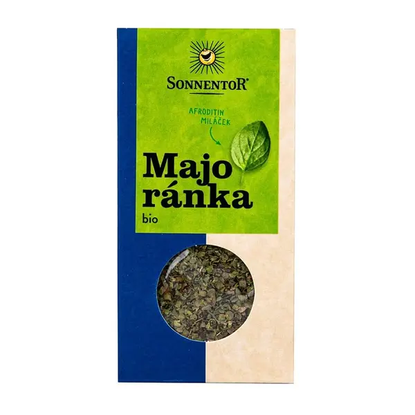 SONNENTOR Majoránka BIO 10 g
