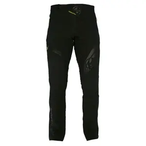 HAVEN ENEGIZER LONG Kalhoty na kolo, černá, velikost