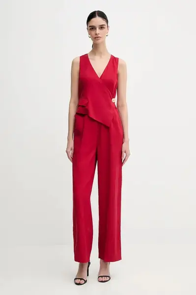 Overal ze lněné směsi Pedro del Hierro