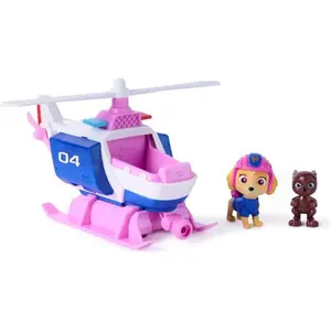 Spin Master Paw Patrol Tématická vozidla S&R Skye
