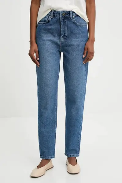 Džíny Answear.LAB dámské, modrá barva