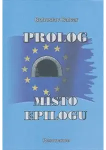 Prolog místo epilogu (poškozená) - Bohuslav Balcar
