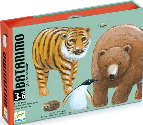 Karetní hra Batanimo