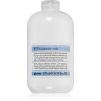 Davines SU Hair&Body Wash sprchový gél a šampón 2 v 1 500 ml