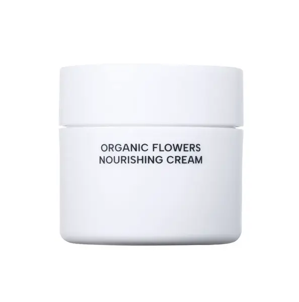 Whamisa BIO Anti-aging pleťový výživný krém 50 ml