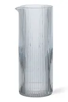 Džbán na mléko ferm LIVING Ripple Milk Jug 400 ml