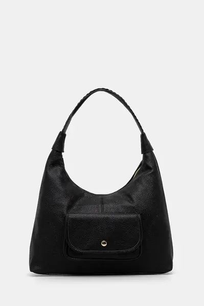 Kabelka Answear.LAB černá barva