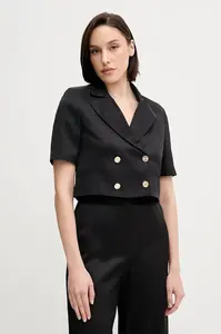 Sako s příměsí lnu Gaudi