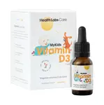 HEALTH LABS CARE My Kids Vitamin D3 9,7 ml 360 kapek
