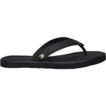 Tommy Hilfiger TH SCANDI PREMIUM SUMMERSANDAL Dámske žabky, čierna, veľkosť