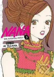 Nana 25th Anniversary Edition, Vol. 3 - - - kniha z kategorie Komiksy