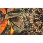 BĚHOUN, 75/120 cm vícebarevná