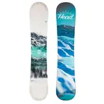 Head PRIDE 2.0 Dámsky snowboard, biela, veľkosť