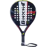Babolat VIPER JR Juniorská padelová raketa, tmavo modrá, veľkosť