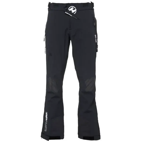 HAVEN POLARTIS Technické zimné nohavice, čierna, veľkosť