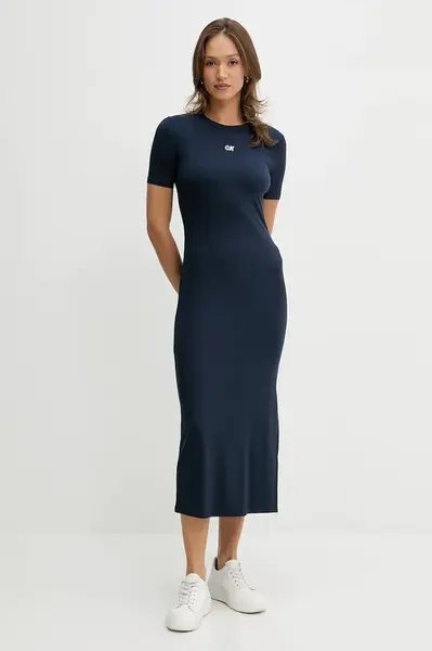 Šaty Calvin Klein Jeans