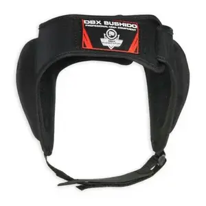 BUSHIDO DBX EG-1 Chránič uší, černá, velikost