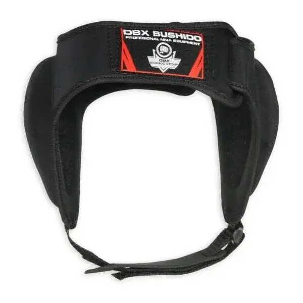 BUSHIDO DBX EG-1 Chránič uší, černá, velikost