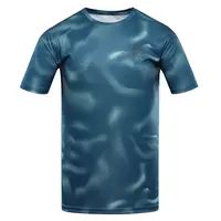 Pánské rychleschnoucí triko s cool dry alpine pro quatr petorlejová m