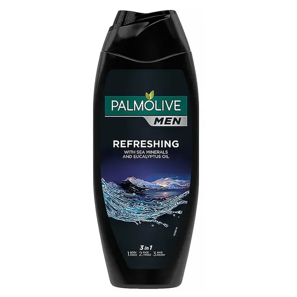 PALMOLIVE For Men Sprchový gel Refreshing Blue 500 ml