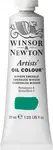 Olejová barva W&N Artists 37ml – 708 Winsor Emerald