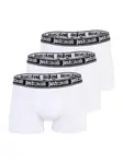 Just Cavalli Boxerky  čierna / biela