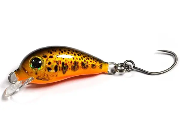 3stan wobler stream micro sm25 obt 2,5 cm 1,3 g