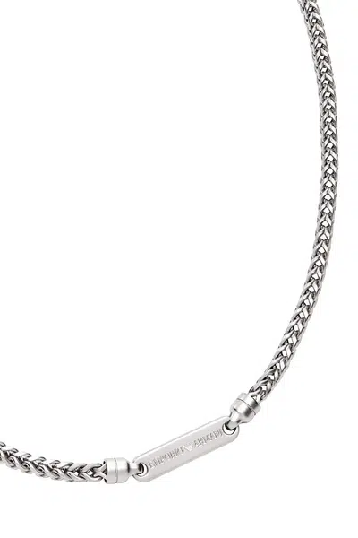 Náhrdelník Emporio Armani ICONIC TREND EGS3182040