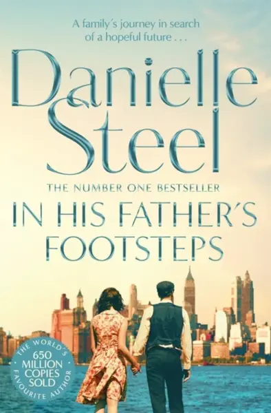 In His Father's Footsteps - Danielle Steel
