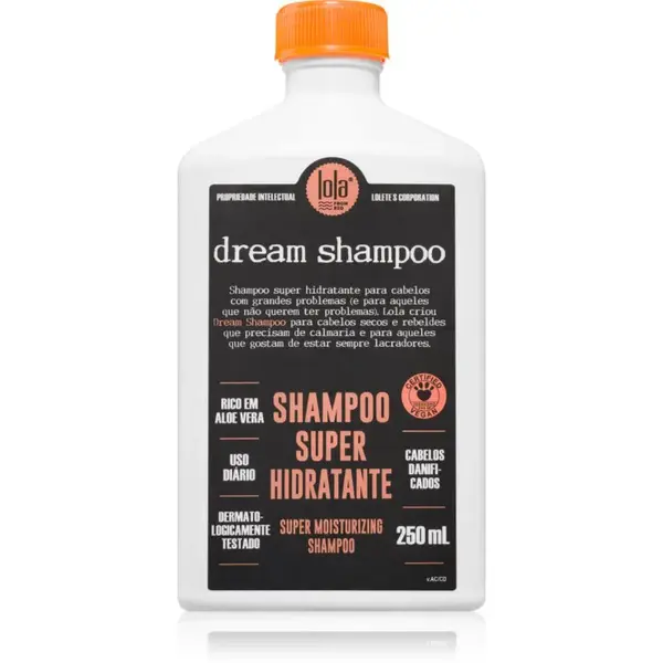 Lola Cosmetics Dream Shampoo hydratačný šampón 250 ml
