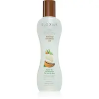 Biosilk Silk Therapy Natural Coconut Oil bezoplachová hydratačná starostlivosť na vlasy a telo 167 ml