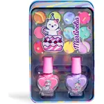 Martinelia Yummy Eyes & Nails Tin Box set pre deti 3+