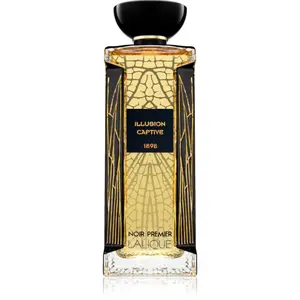 Lalique Noir Premier Illusion Captive parfumovaná voda unisex 100 ml