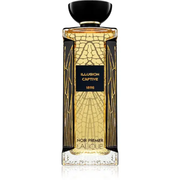 Lalique Noir Premier Illusion Captive parfumovaná voda unisex 100 ml