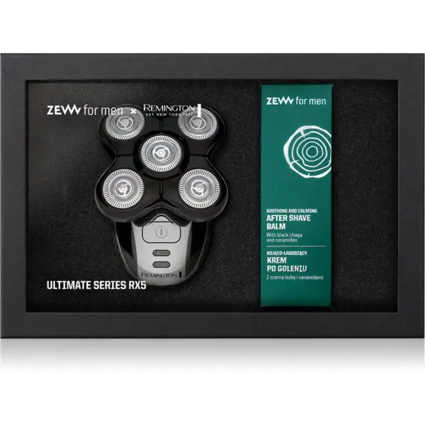 Zew For Men Remington RX5 Ultimate Series holiaci strojček na hlavu