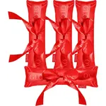 GLOV CoolCurl Ribbon Rollers doplnok pre vytvarovanie vĺn Red 4 ks