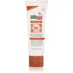 Sebamed Sun Care Multi Protect mlieko na opaľovanie SPF 50+ 75 ml
