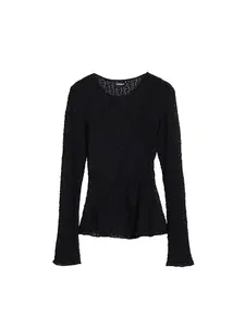 Desigual Tričko  čierna